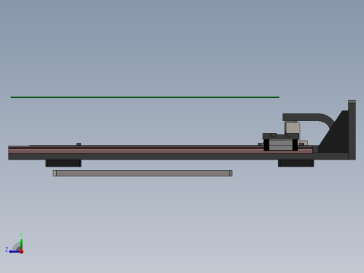 PCB输送装置右视缩略图