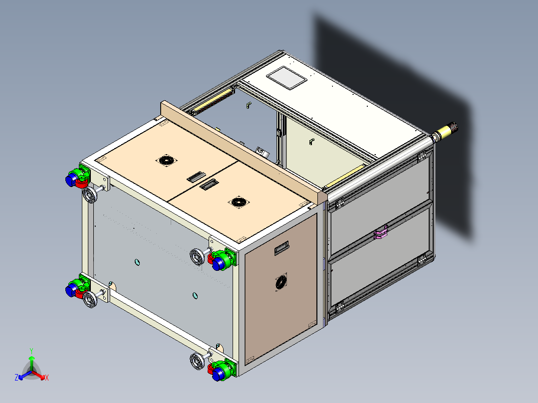 单机式自动沾锡机