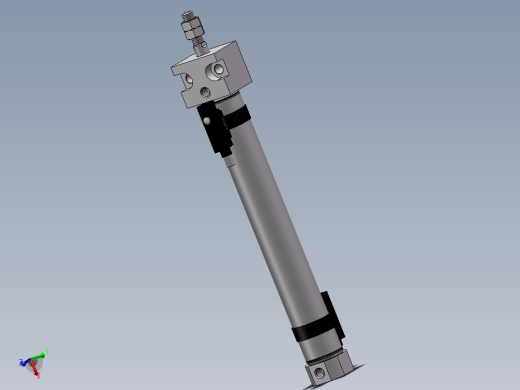 气缸PBR16X100SU+(CS1-M-2-0)