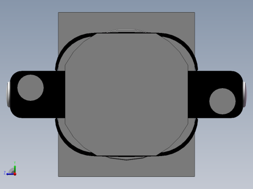 气缸PBR16X100SU+(CS1-M-2-0)右视缩略图