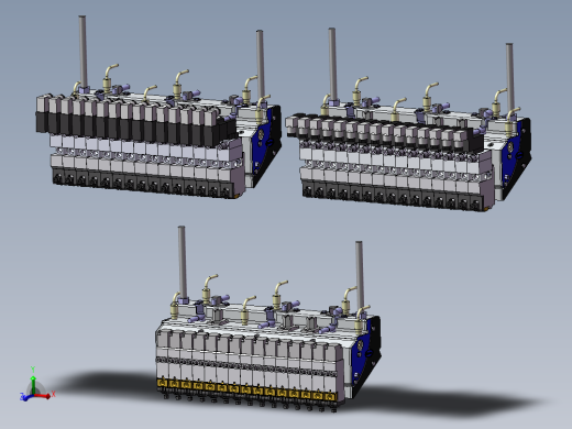 3款Nordson Corp涂抹器