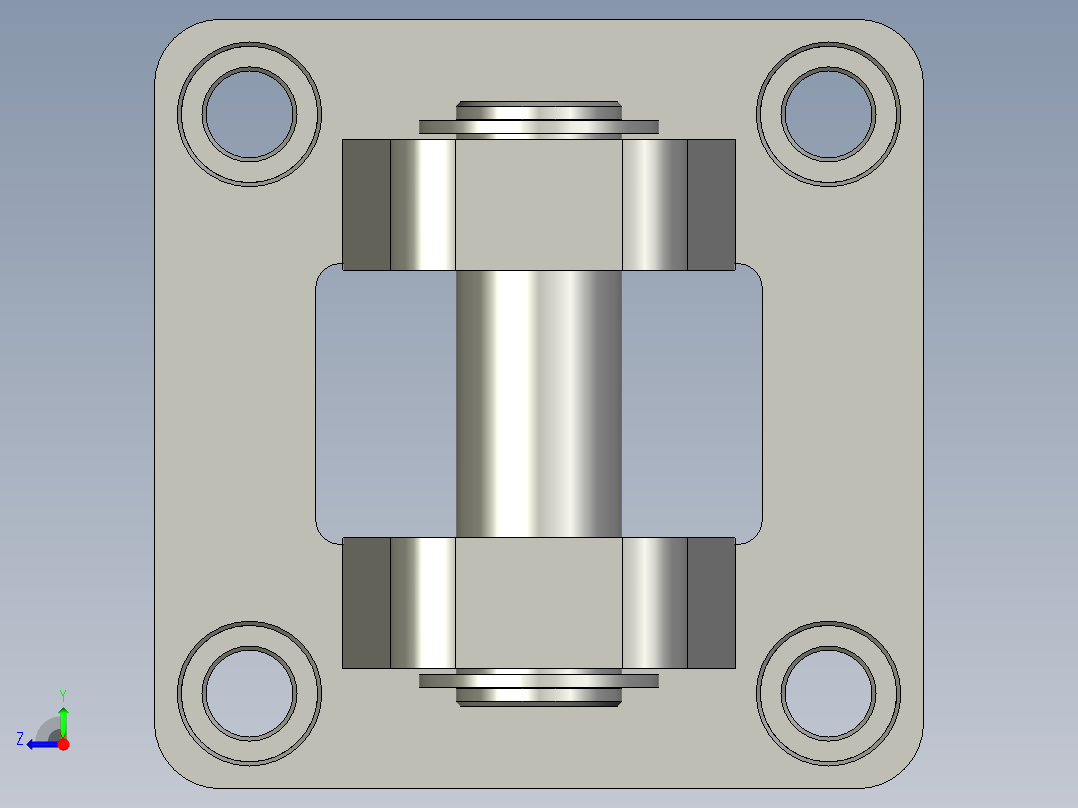 F-SC80CB亚德客右视图
