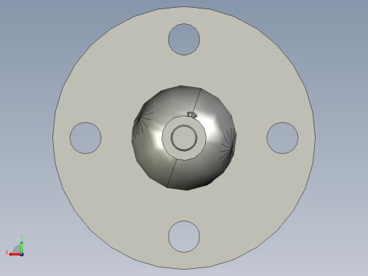 磁致伸缩传感器-1000后视缩略图