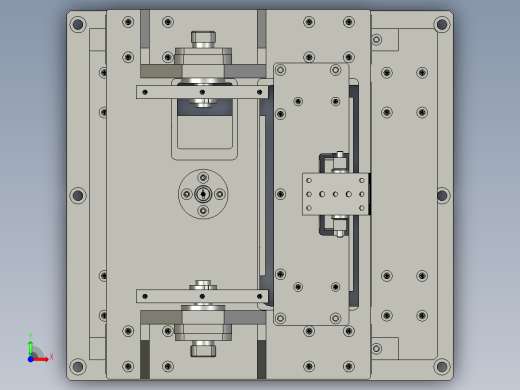 摇摆机主体前视缩略图