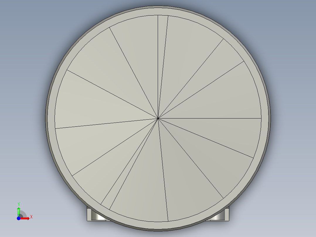 尺寸+同心度检测相机-500W像素-镜头到产品距离110mm前视图