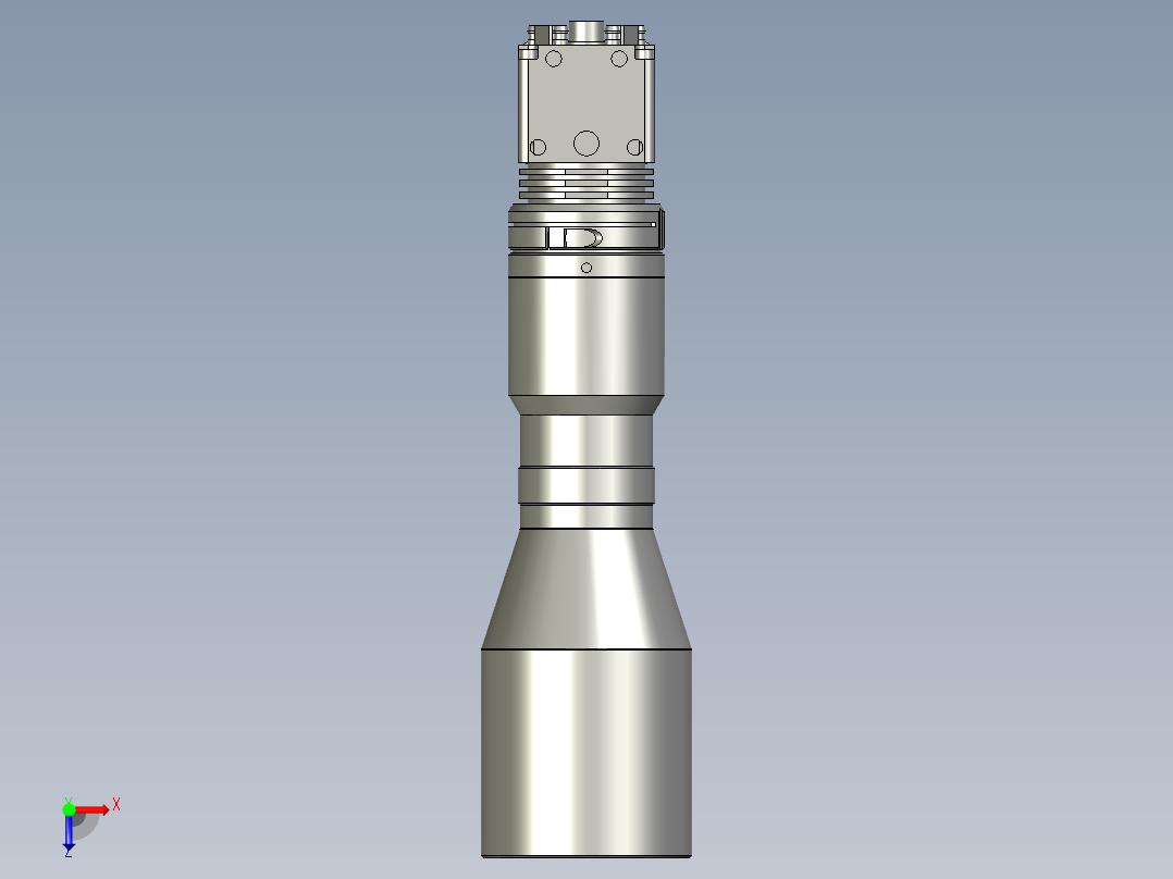 尺寸+同心度检测相机-500W像素-镜头到产品距离110mm俯视图
