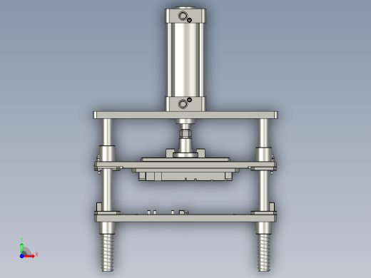 M081-压合热熔前视缩略图
