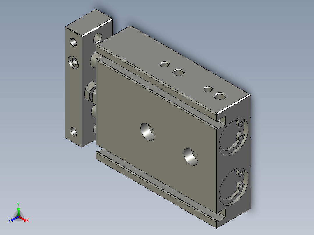 亚德客-气缸TR16X10S_0_+__