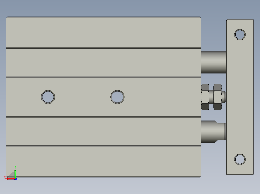 亚德客-气缸TR16X10S_0_+__后视图