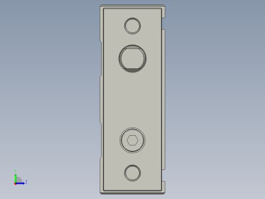 亚德客-气缸TR16X10S_0_+__左视缩略图
