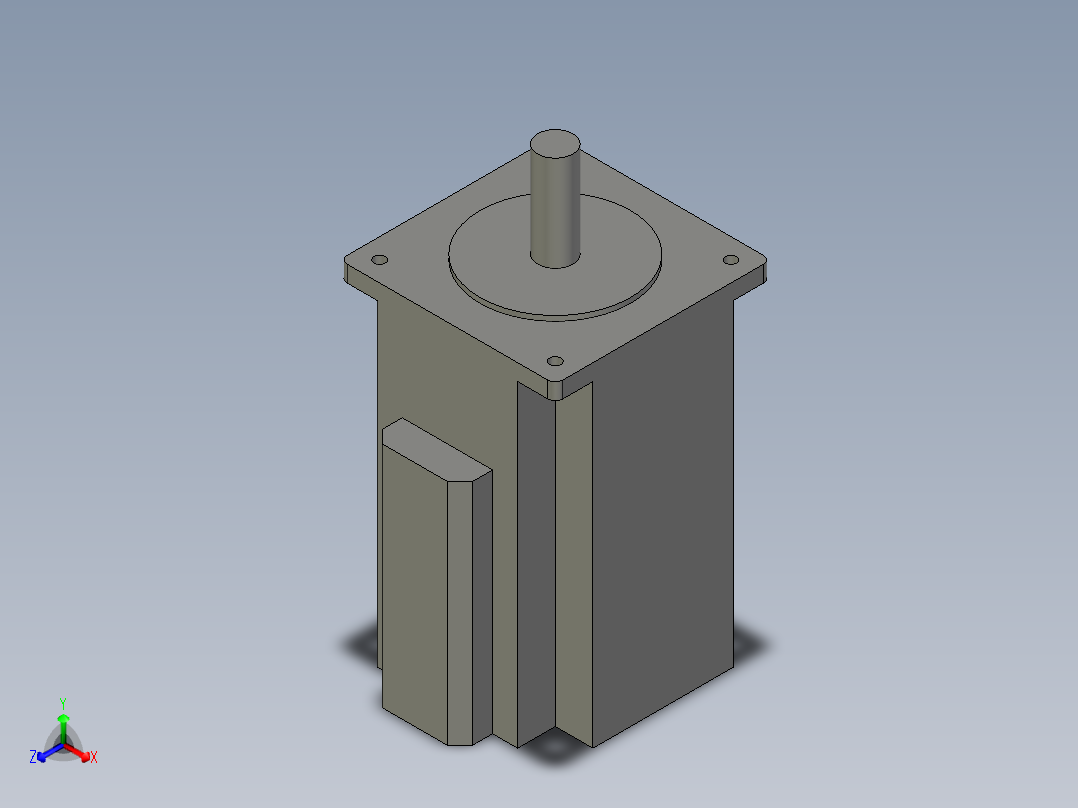 ZXSLSJLKJH-30-020-TC86-85主视图