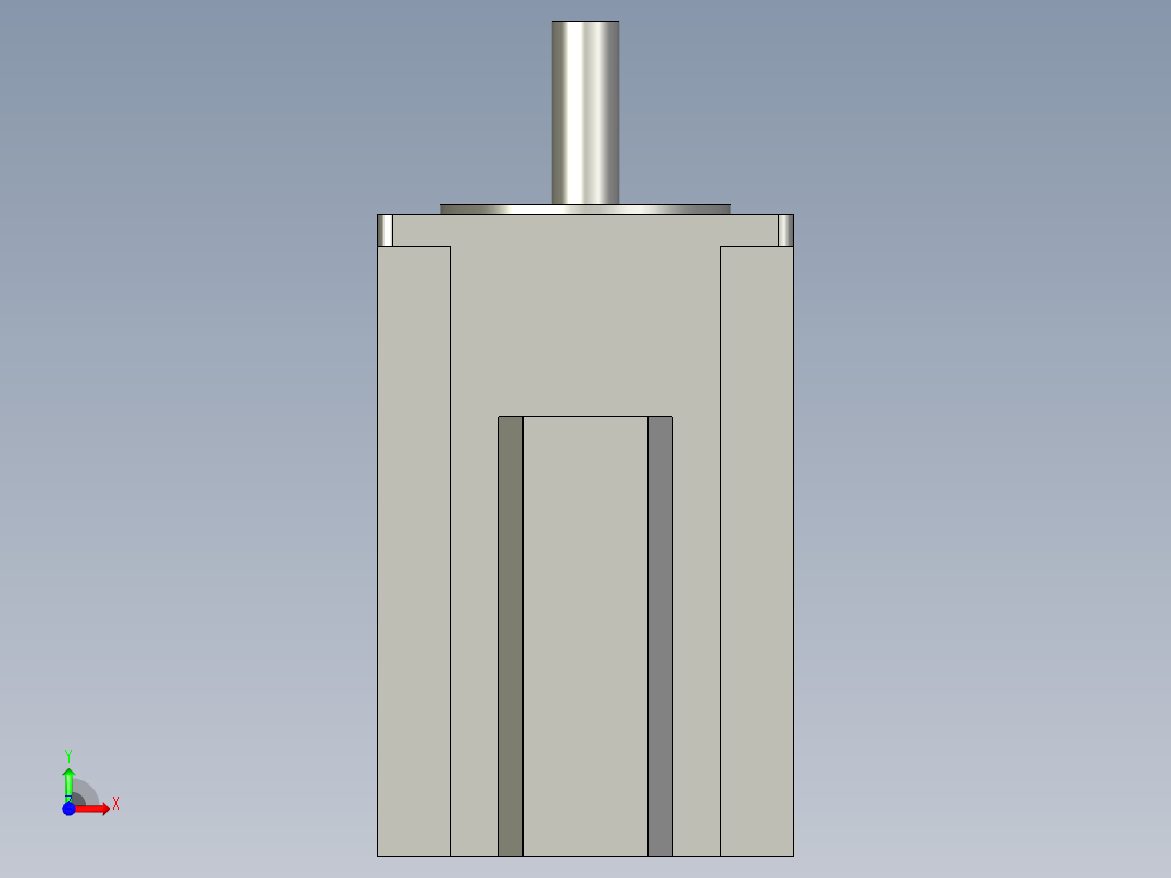 ZXSLSJLKJH-30-020-TC86-85前视图