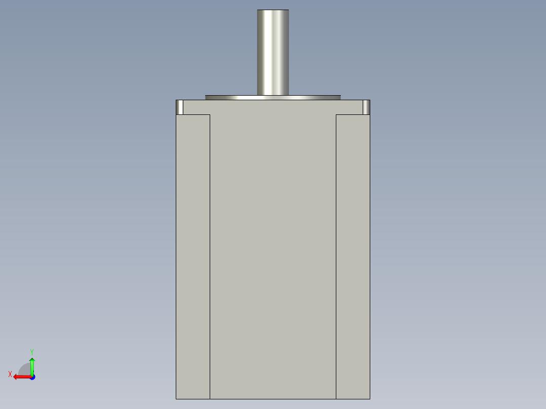 ZXSLSJLKJH-30-020-TC86-85后视图