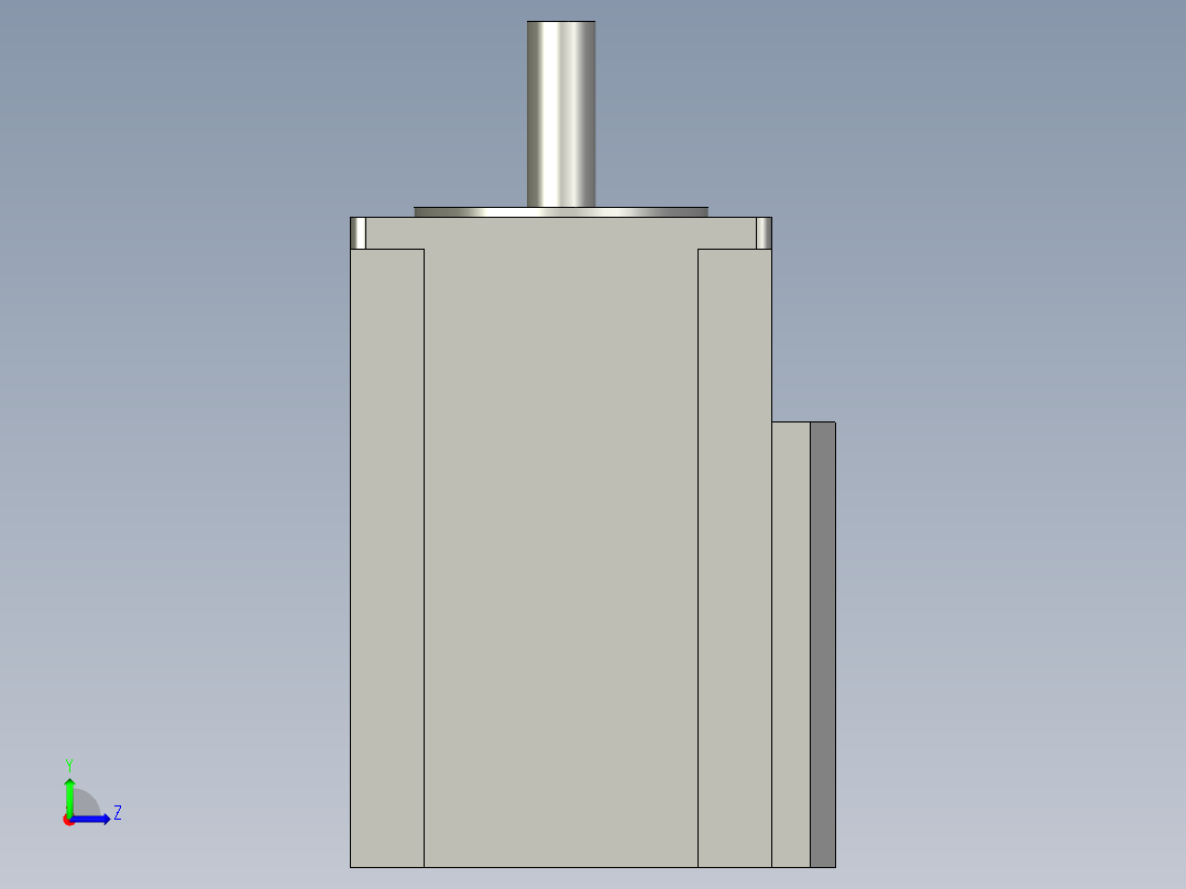 ZXSLSJLKJH-30-020-TC86-85左视图