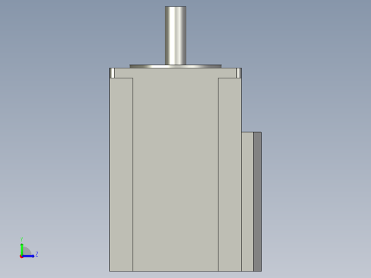 ZXSLSJLKJH-30-020-TC86-85左视缩略图