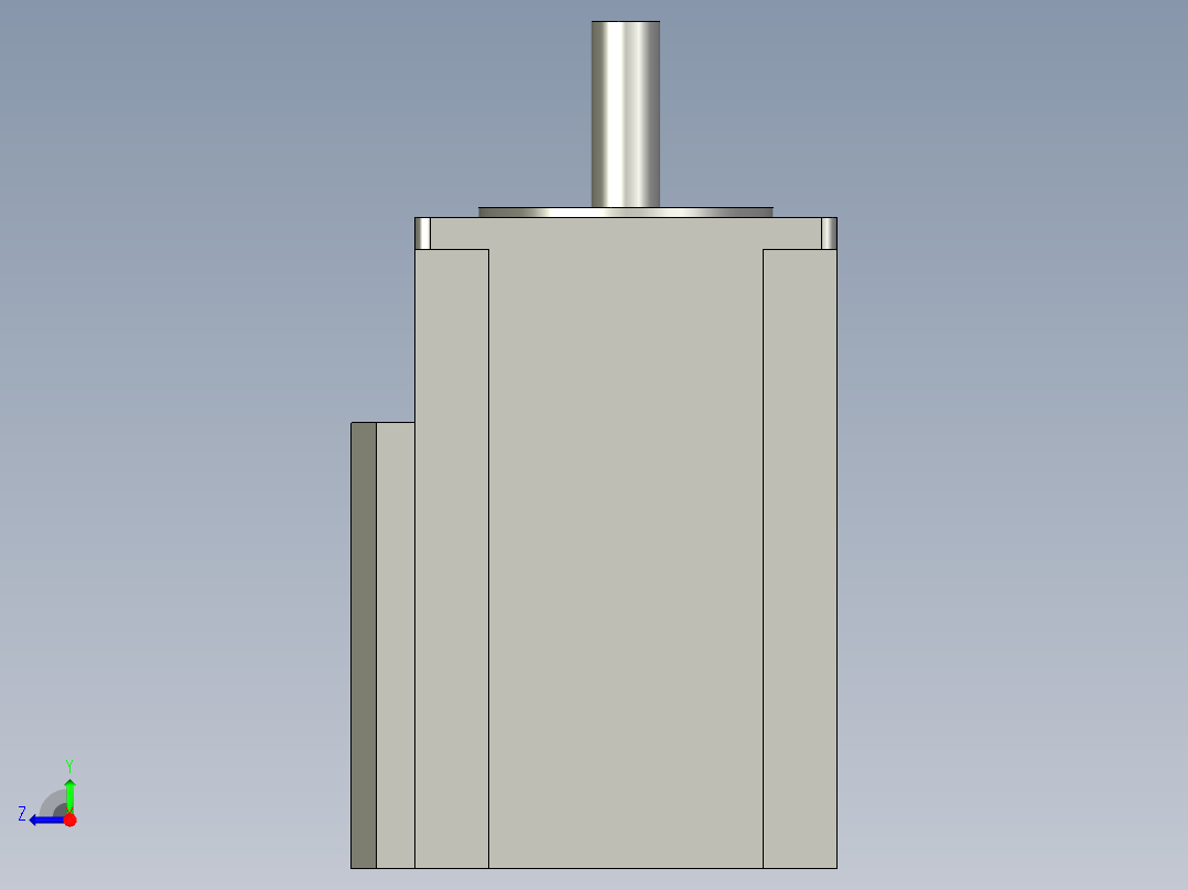 ZXSLSJLKJH-30-020-TC86-85右视图