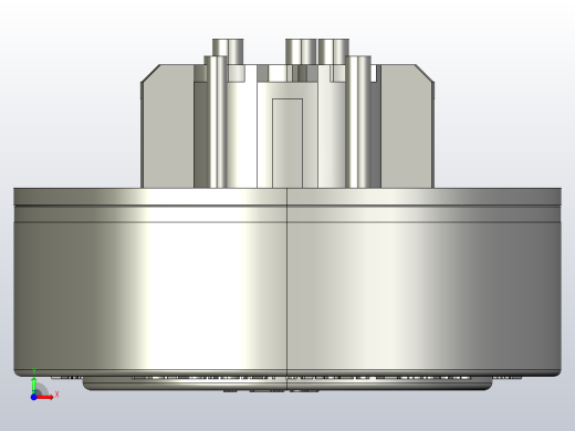 JL-240TXA-14调光插座前视缩略图