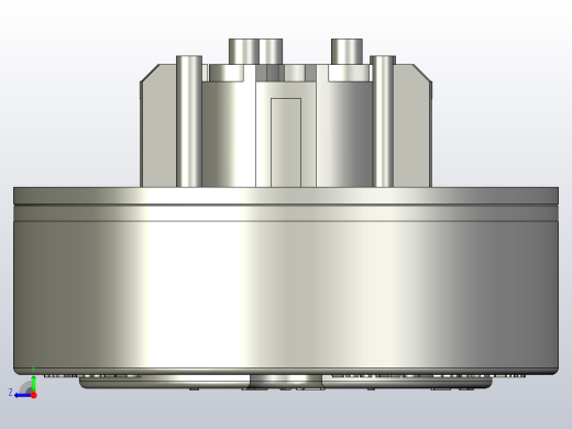 JL-240TXA-14调光插座右视缩略图