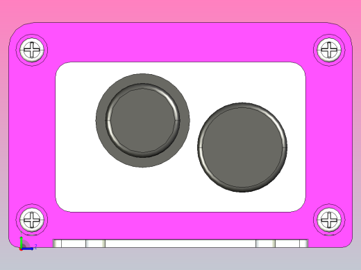 飞利浦220W 0.5-1.5A S1 230V I230独立1-10V LED驱动器左视缩略图