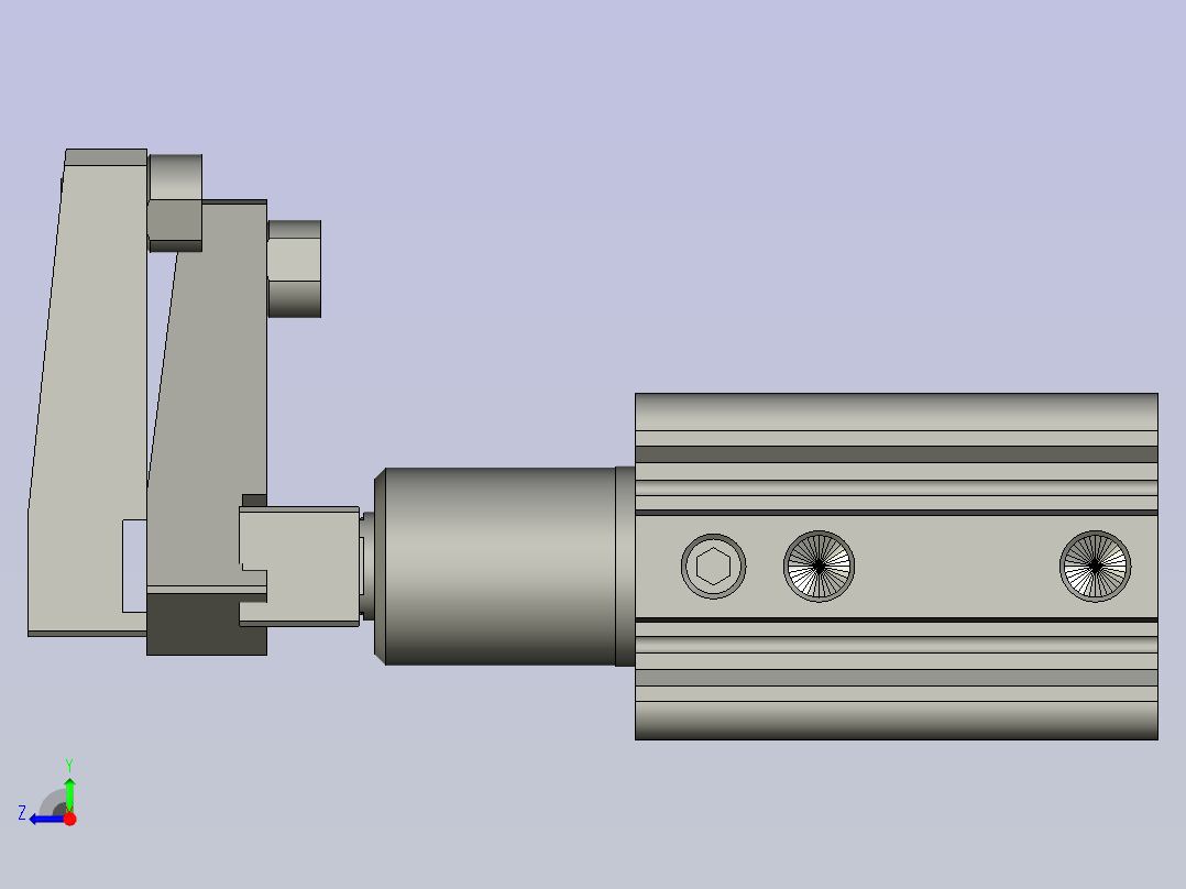 MKB50-20LZ(0_0)(D-D)(2)右视图