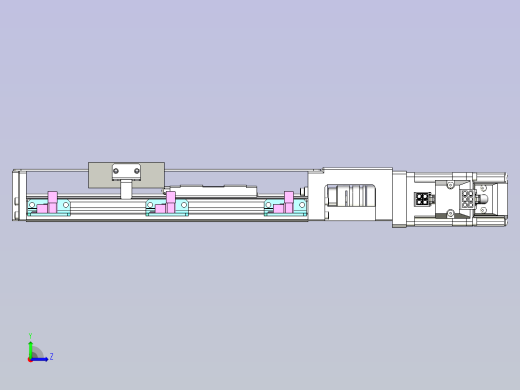 kk50-200A1-F0带MSMD5A2G1A电机左视缩略图