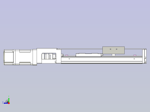 kk50-200A1-F0带MSMD5A2G1A电机右视缩略图