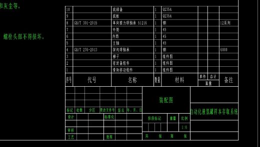 自动化液氮罐样本存取系统缩略图