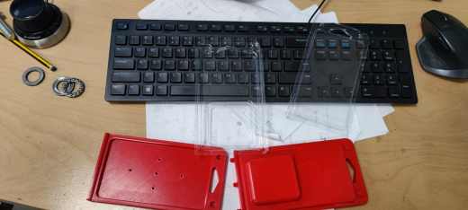 塑料包装模具缩略图