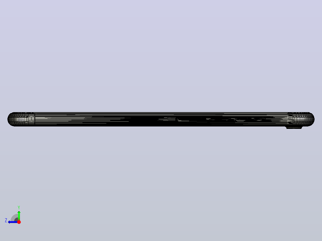 Phone 7 plus右视图