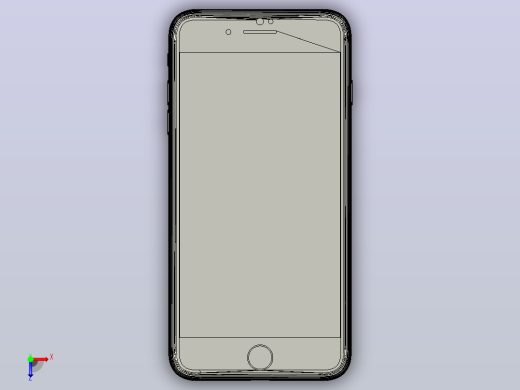 Phone 7 plus俯视缩略图