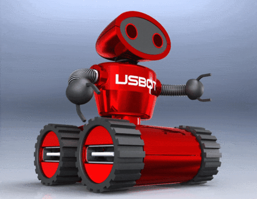 USB 小工具（集线器）缩略图