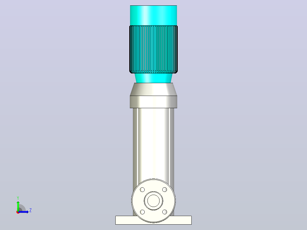 CDMF5-8左视图