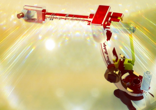 六轴机械臂缩略图