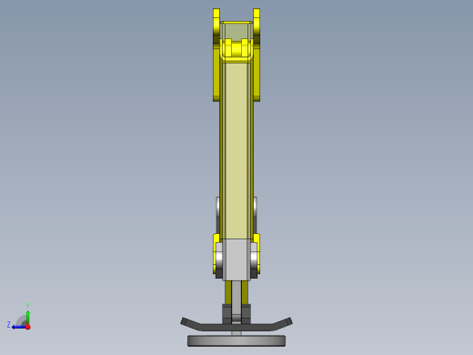 稳定器稳定支架（SW2016右视缩略图