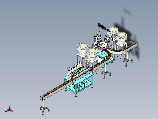A3_喷雾器灌装生产线SW2016（）