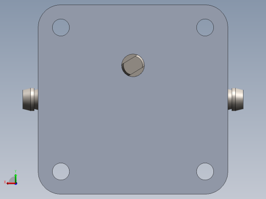 齿轮油泵后视缩略图