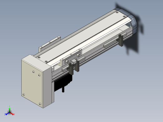 Toyo东佑达直线模组-ETH10-200-BM-200W