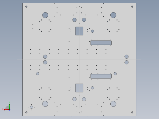 全自动LED插灯机后视缩略图