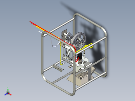 伽玛斯特林发动机