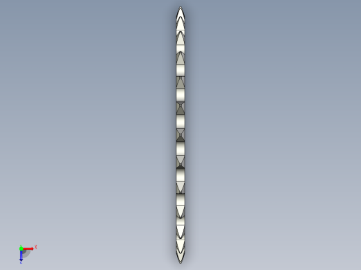 链轮-Sprocket_27-42-7--Y__1.8_.stp俯视缩略图