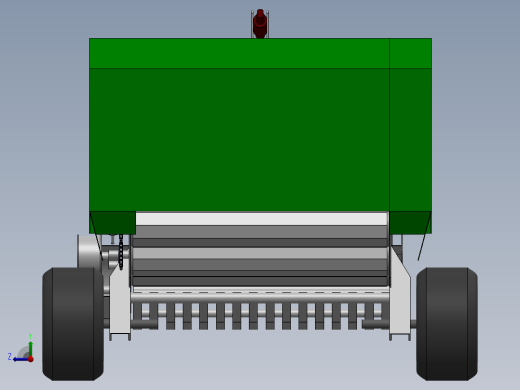 打捆机右视缩略图