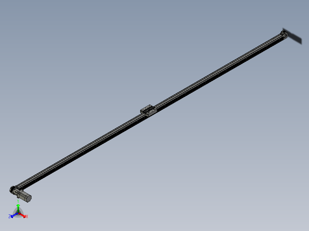 模组FPB45-L3000-L主视图