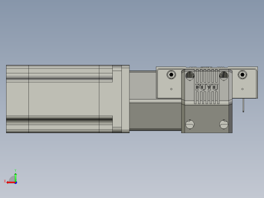 模组FPB45-L3000-L后视缩略图