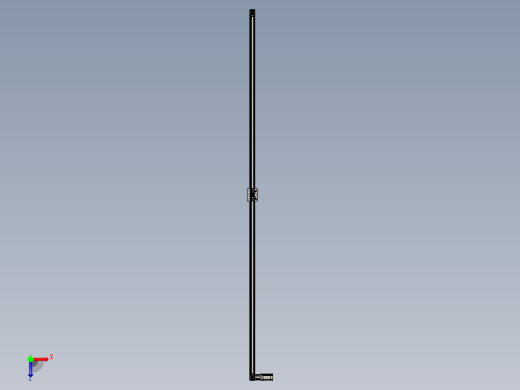 模组FPB45-L3000-L俯视缩略图