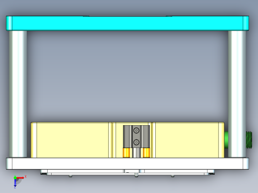UX390-D-CNC2-0321俯视缩略图