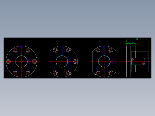 银泰PMI-FSWE04515B1-F