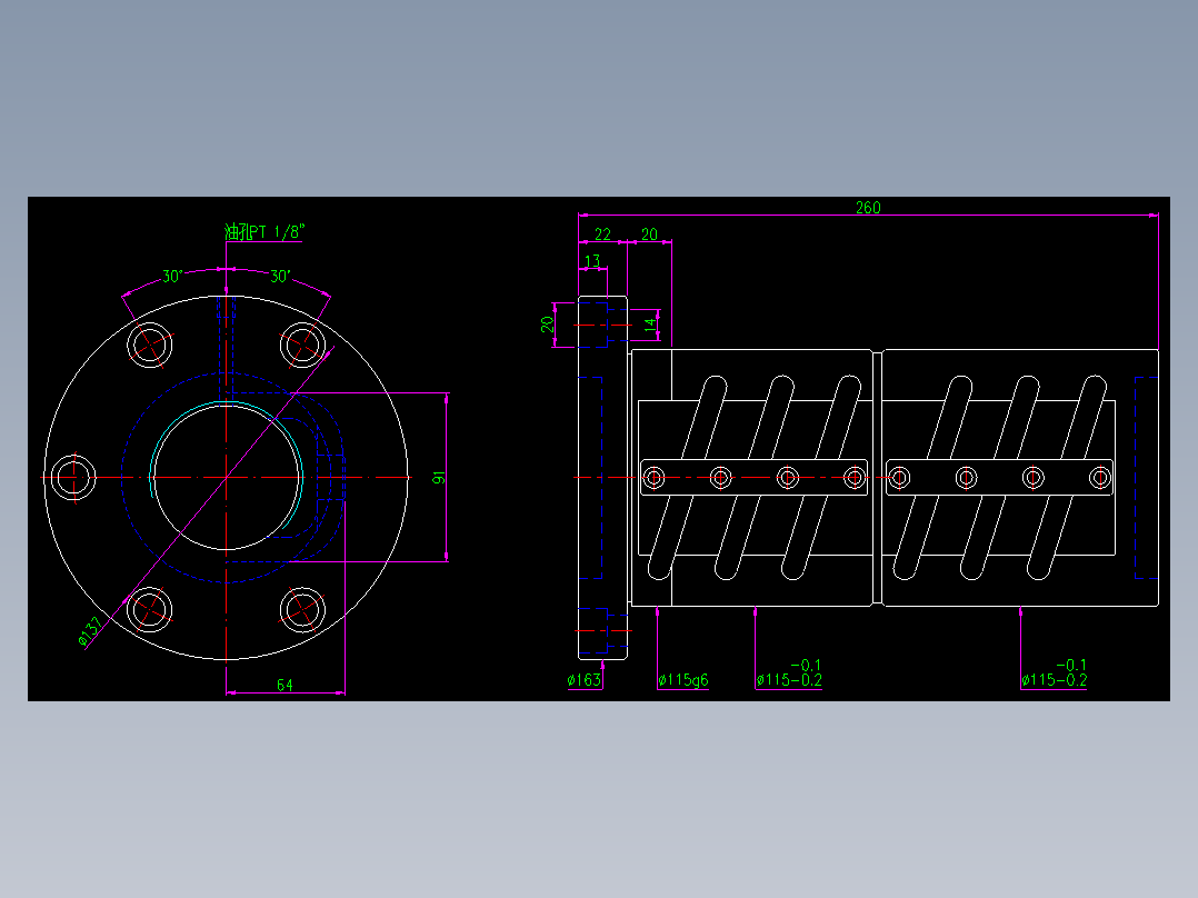 银泰PMI-FDVC08010B3-F