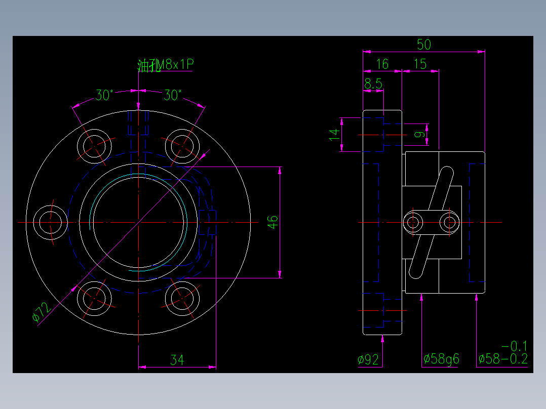 银泰PMI-FSVC04005B1-B