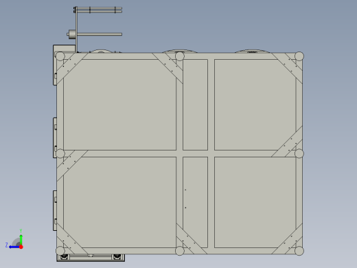 锂电池检测装备右视缩略图