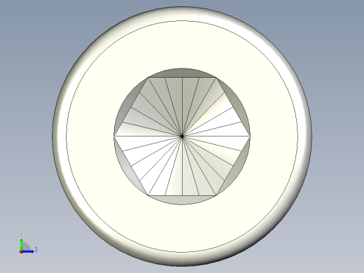 螺钉-DIN_912-M3x10.stp左视缩略图
